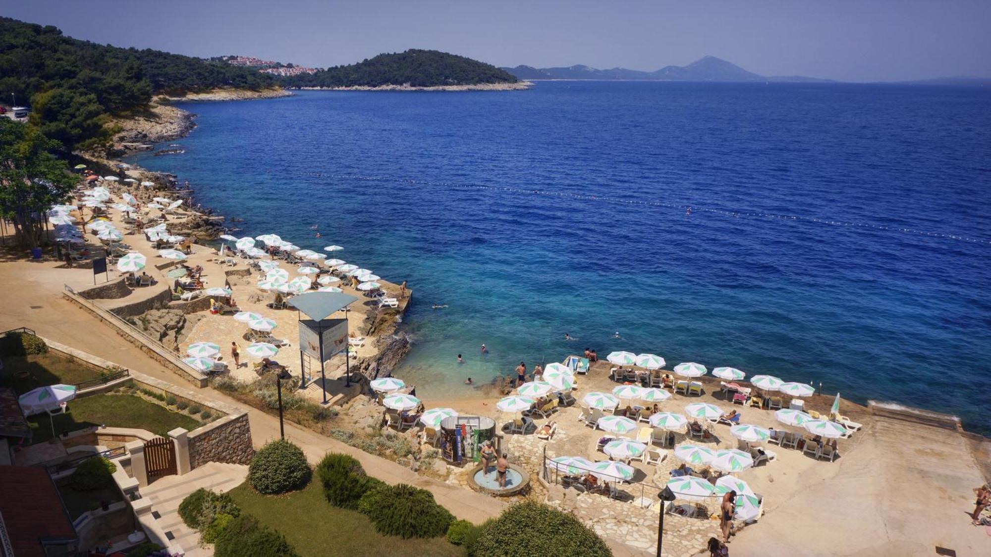 Apartments Punta Veli Lošinj Eksteriør billede