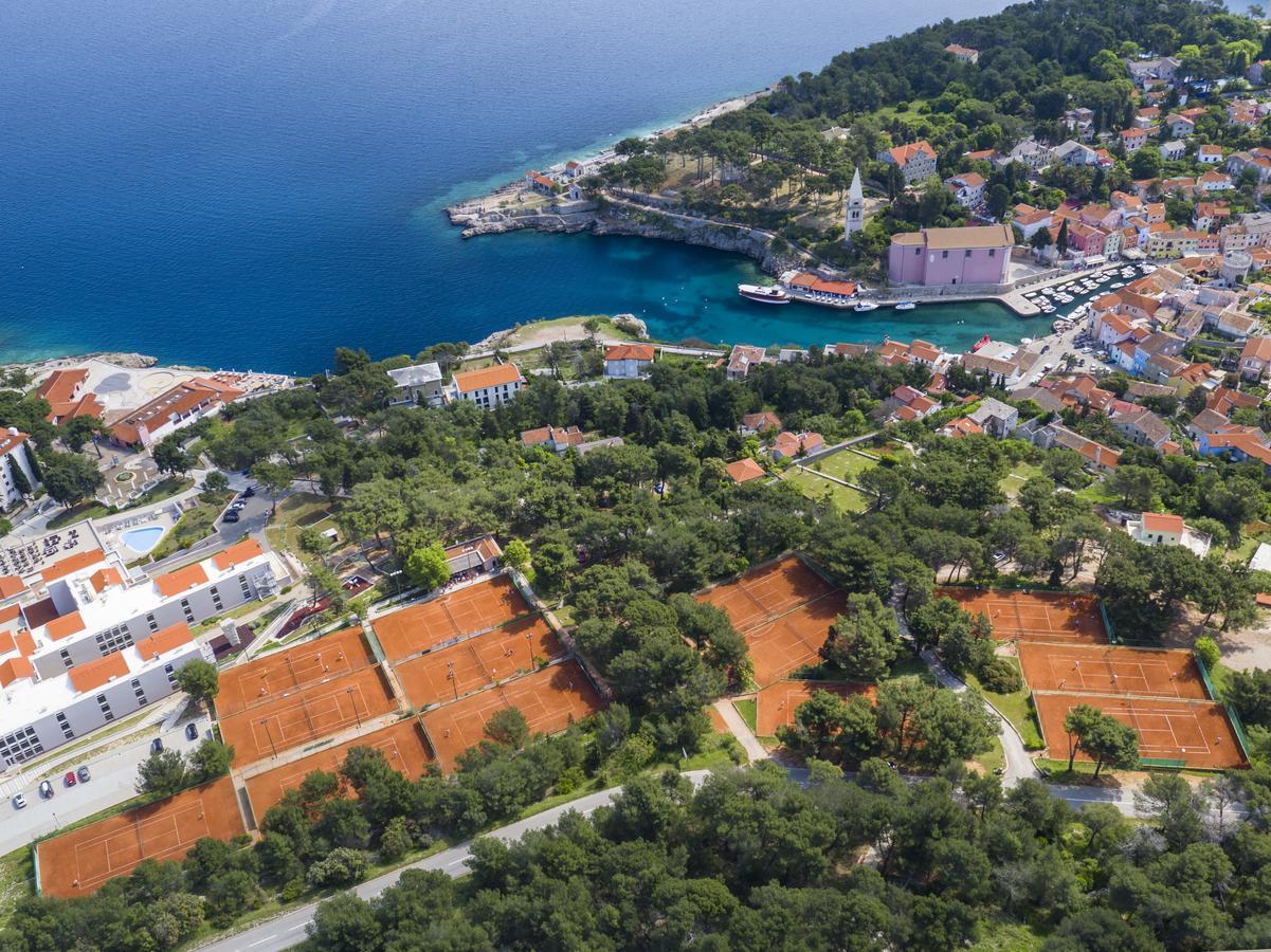 Apartments Punta Veli Lošinj Eksteriør billede